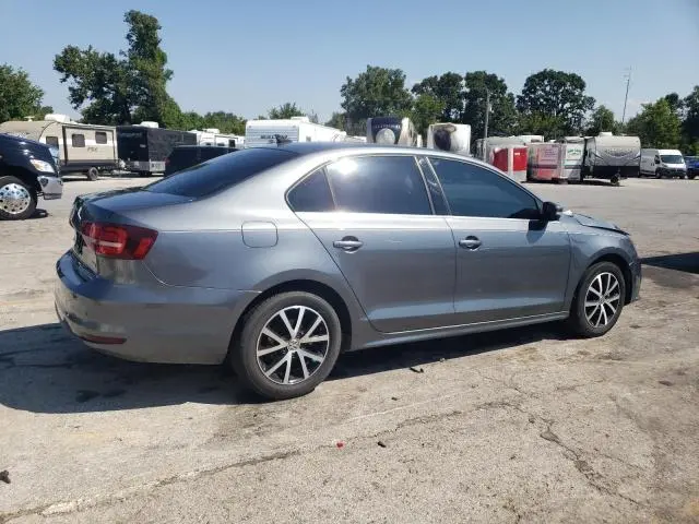 2017 VOLKSWAGEN JETTA SE  
