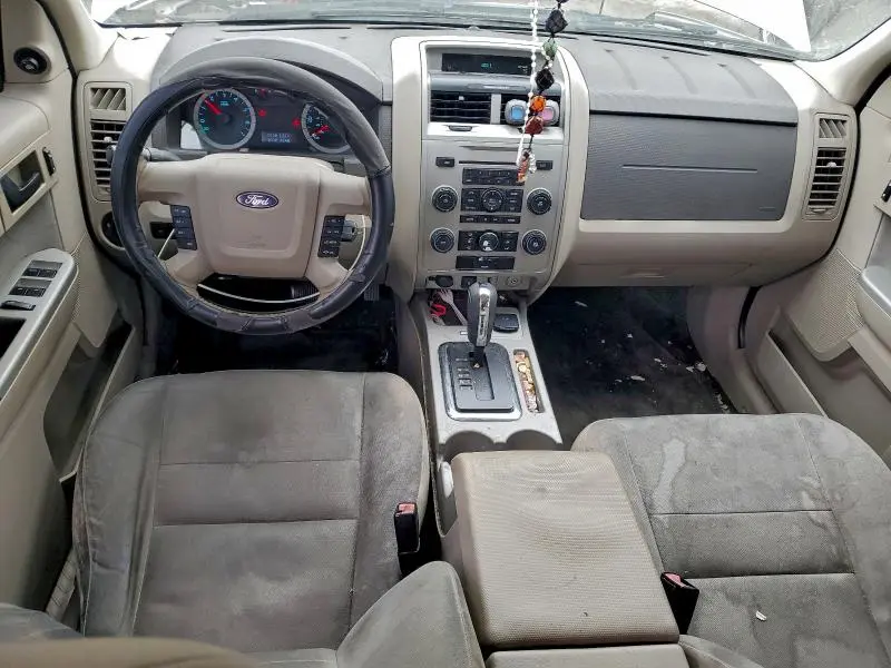 2010 FORD ESCAPE HYBRID  