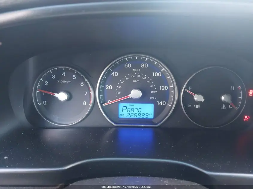 2012 HYUNDAI SANTA FE LIMITED