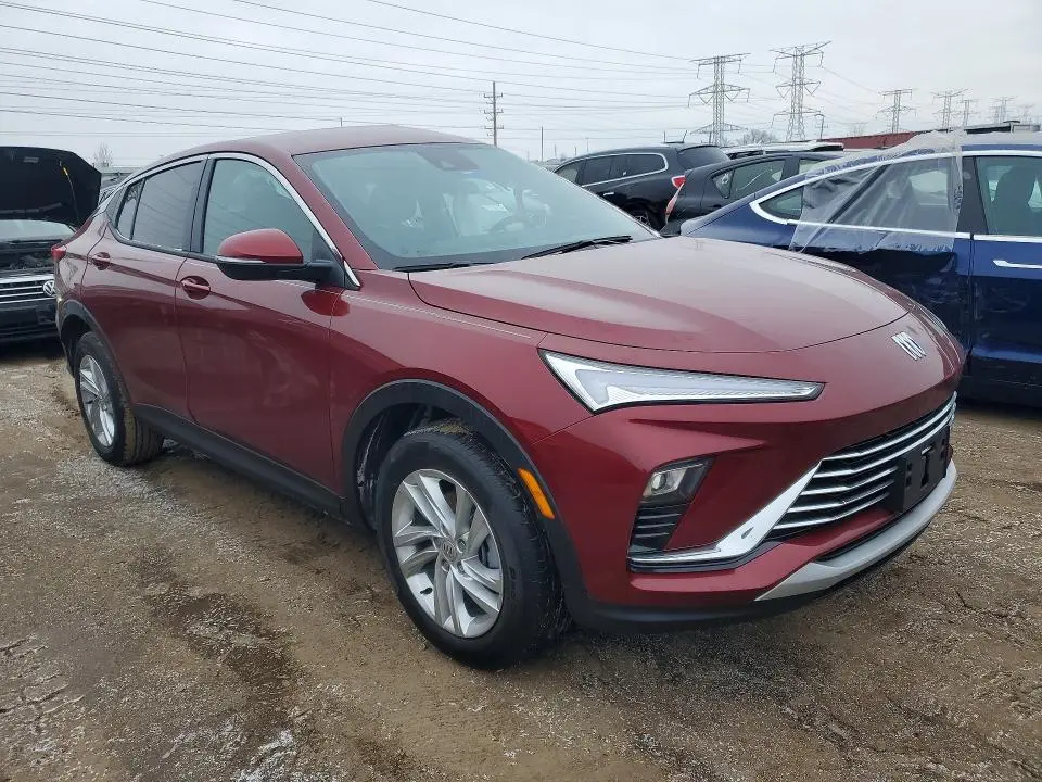 2025 BUICK ENVISTA PREFERRED  