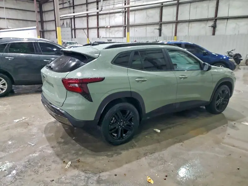 2024 CHEVROLET TRAX ACTIV  