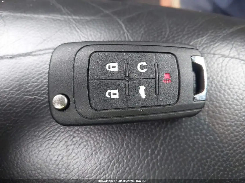 2014 CHEVROLET CRUZE LTZ