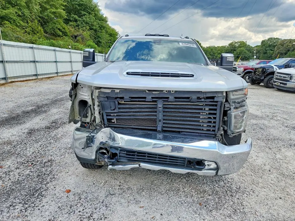 2020 CHEVROLET SILVERADO K2500 HEAVY DUTY LTZ  