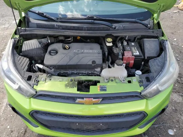 2016 CHEVROLET SPARK LS