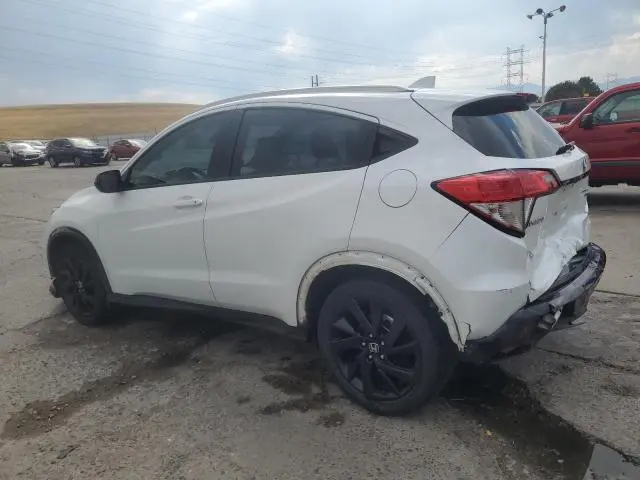 2021 HONDA HR-V SPORT  