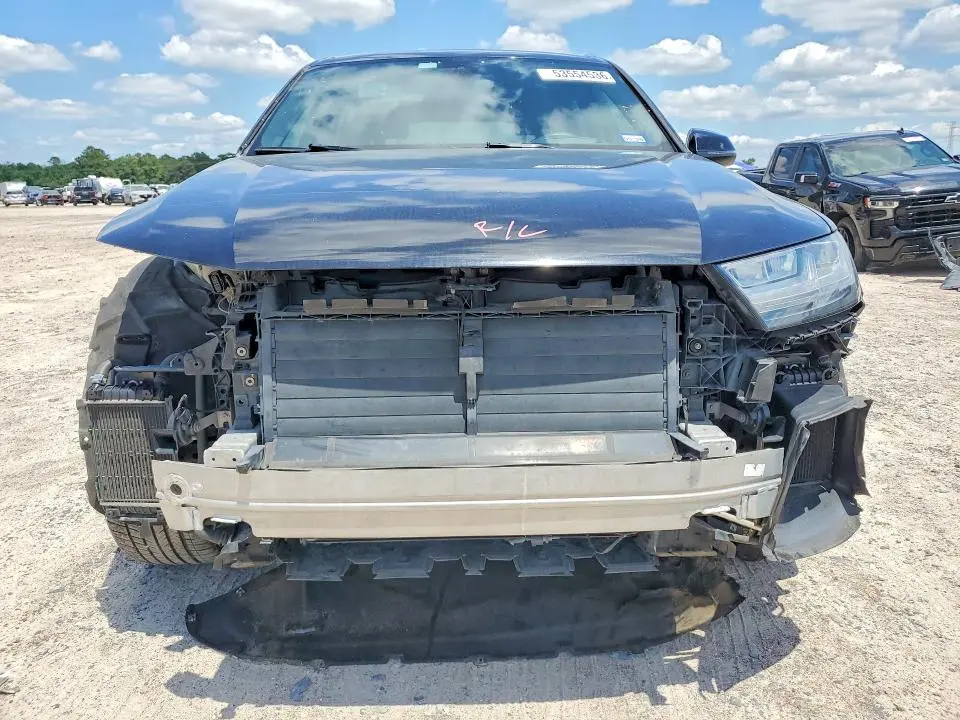 2018 AUDI Q7 PRESTIGE  