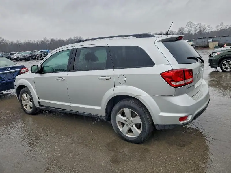 2012 DODGE JOURNEY SXT  