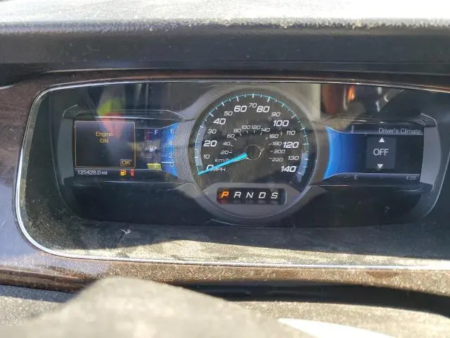 2013 FORD TAURUS LIMITED
