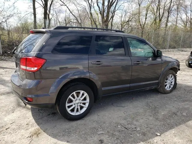 2016 DODGE JOURNEY SXT