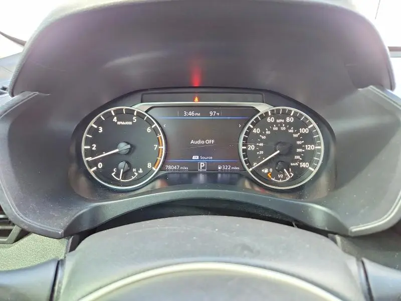 2020 NISSAN ALTIMA S  