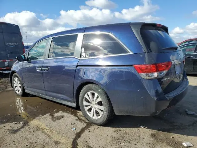 2014 HONDA ODYSSEY EX  