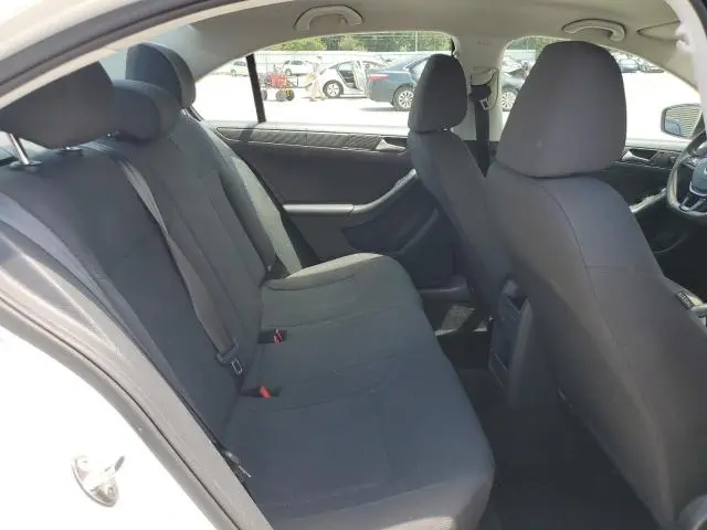 2015 VOLKSWAGEN JETTA BASE  