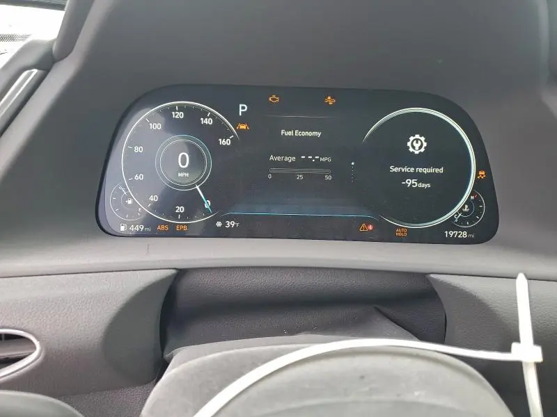 2022 HYUNDAI SONATA SEL PLUS  