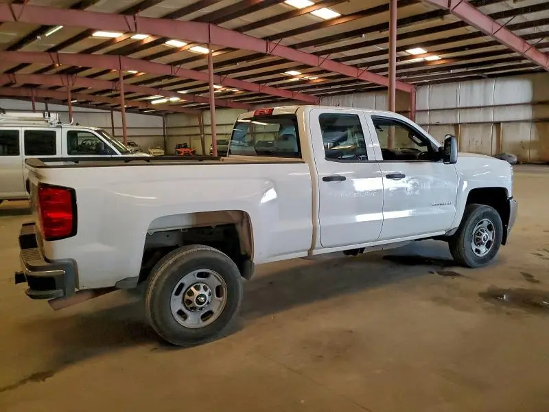 2015 CHEVROLET SILVERADO C2500 HEAVY DUTY  