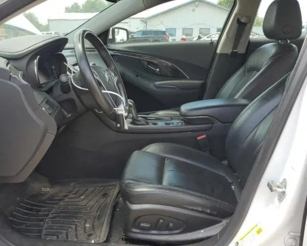 2016 BUICK LACROSSE   