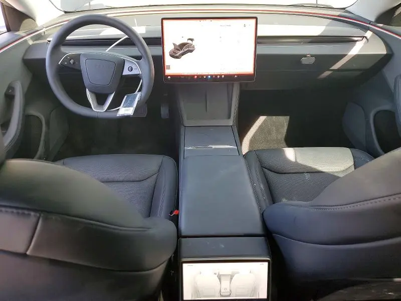 2026 TESLA MODEL 3   