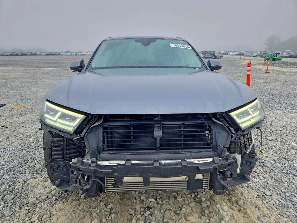 2018 AUDI Q5 PRESTIGE  