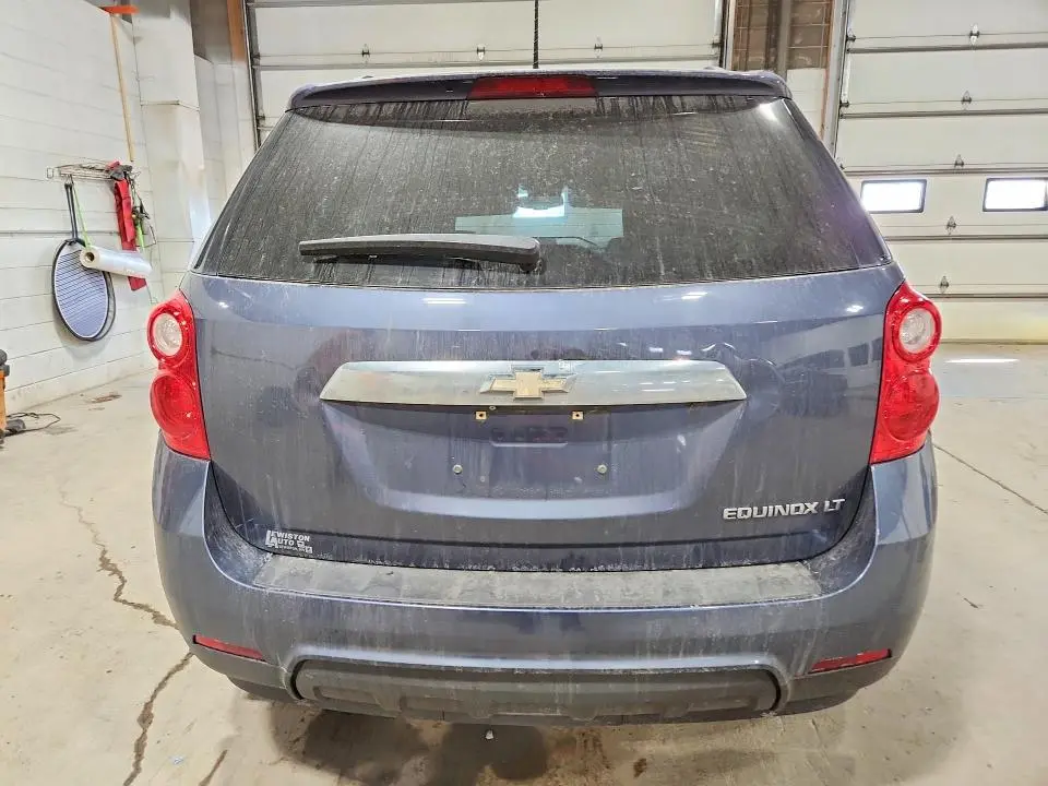 2014 CHEVROLET EQUINOX LT  