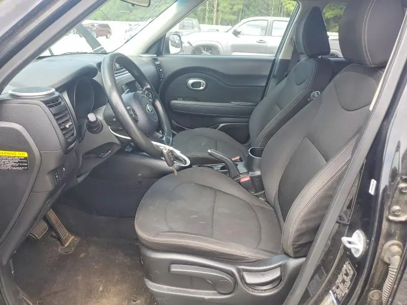 2014 KIA SOUL BASE  