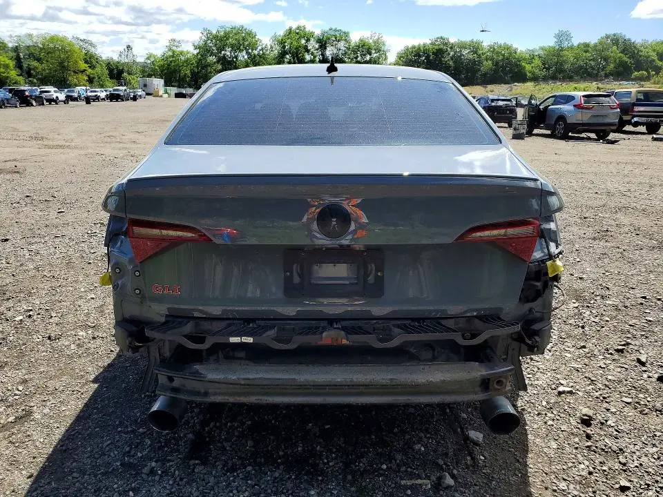 2019 VOLKSWAGEN JETTA GLI/35TH ANNIVERSARY EDITION/A  