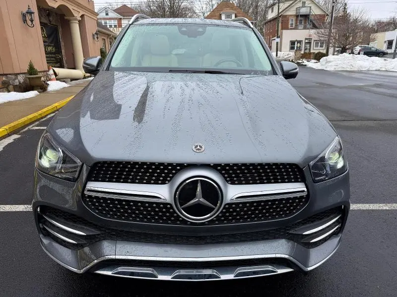 2022 MERCEDES-BENZ GLE 350 4MATIC  