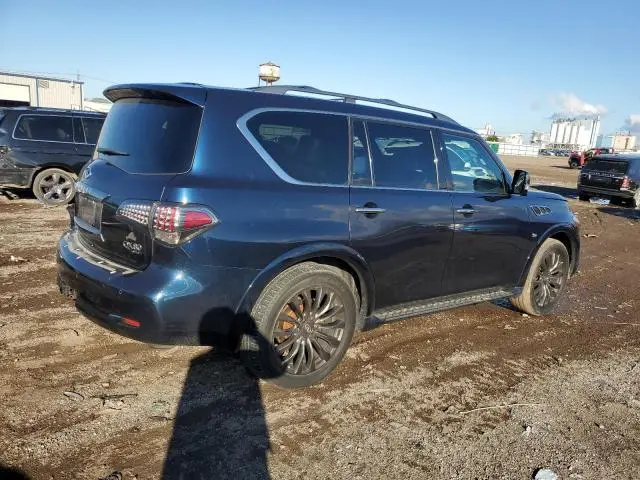 2016 INFINITI QX80   