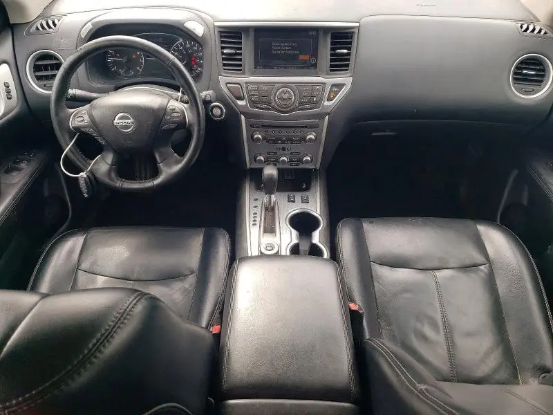 2020 NISSAN PATHFINDER SL  