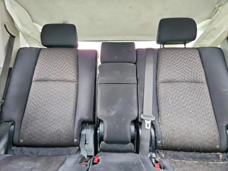 2013 TOYOTA 4RUNNER SR5  