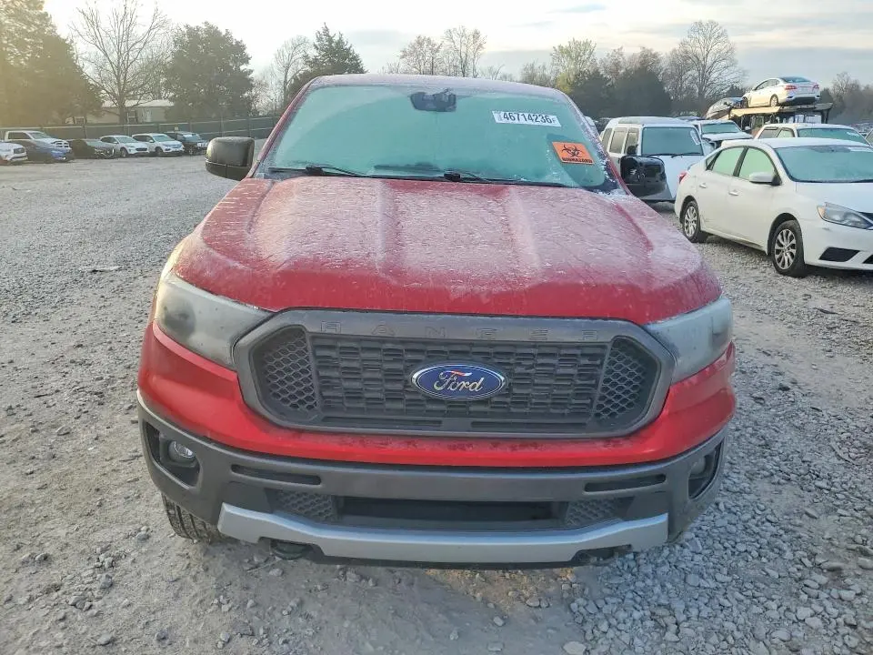 2020 FORD RANGER XL  