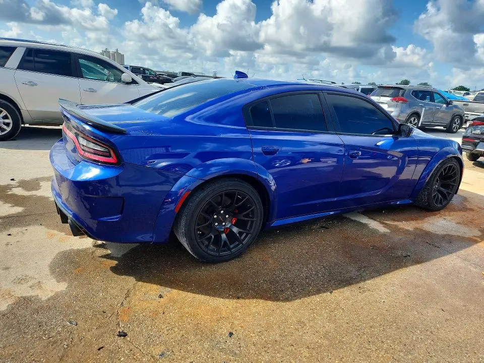2021 DODGE CHARGER SCAT PACK  