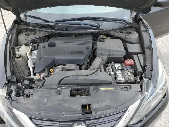 2017 NISSAN ALTIMA 2.5  