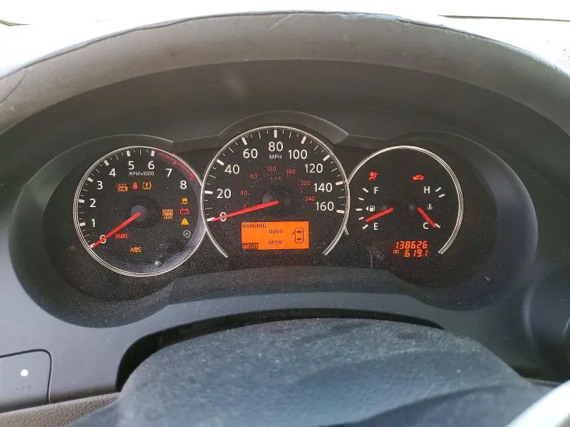 2012 NISSAN ALTIMA BASE/S  