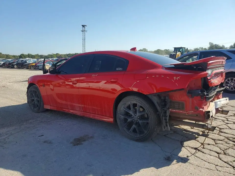 2022 DODGE CHARGER GT  