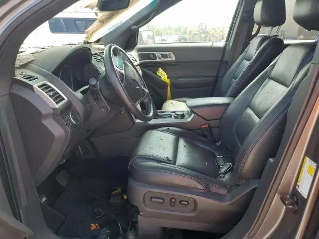 2014 FORD EXPLORER LIMITED  