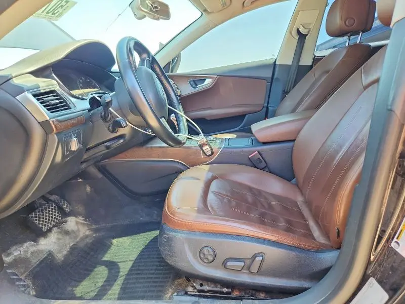 2012 AUDI A7 PREMIUM PLUS  