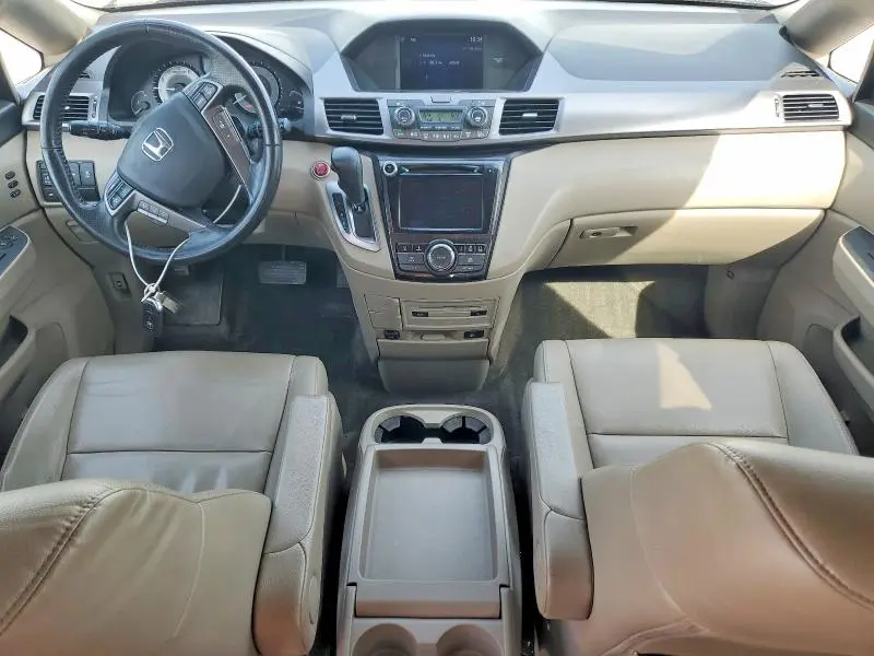 2014 HONDA ODYSSEY TOURING  