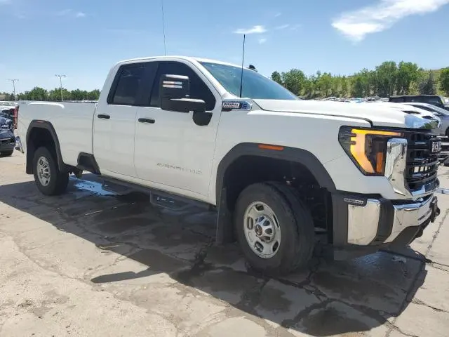 2024 GMC SIERRA K2500 HEAVY DUTY  