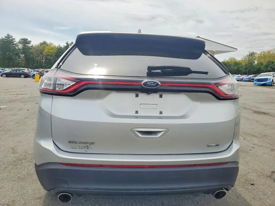 2016 FORD EDGE SE  