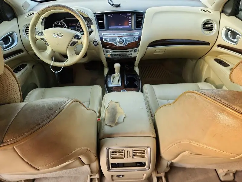 2013 INFINITI JX35 BASE  
