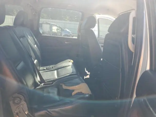 2013 CHEVROLET SUBURBAN K1500 LTZ