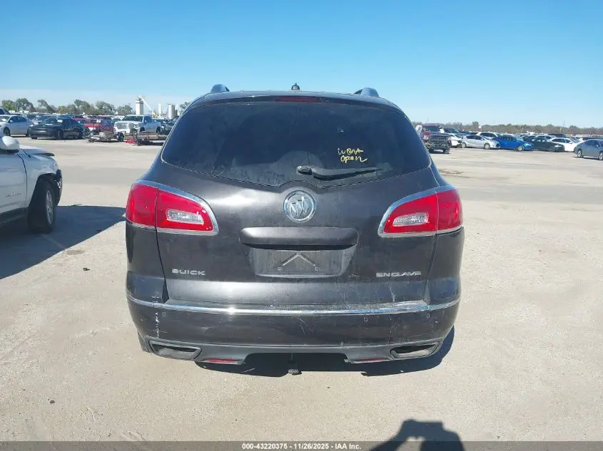 2014 BUICK ENCLAVE CONVENIENCE