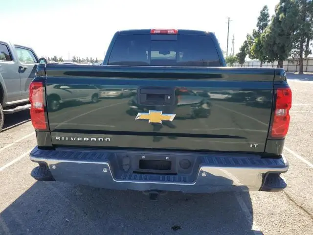 2015 CHEVROLET SILVERADO C1500 LT  