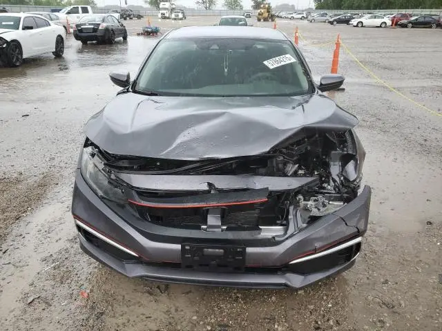 2019 HONDA CIVIC LX  