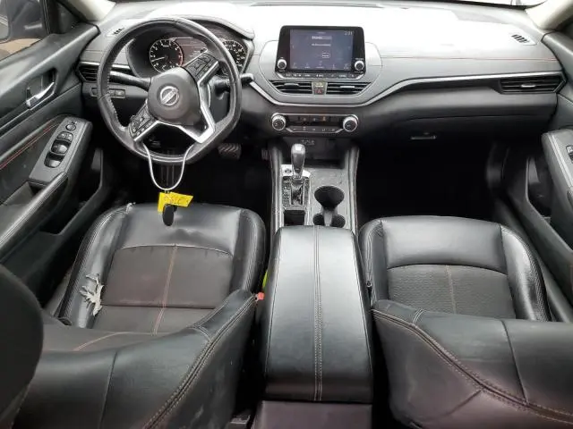 2020 NISSAN ALTIMA SR  