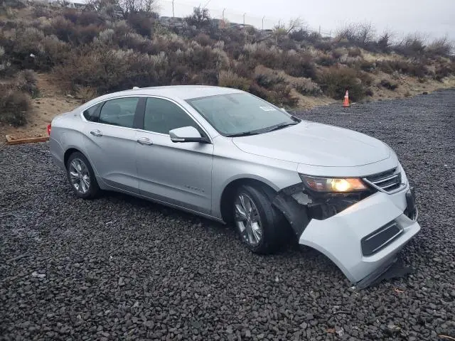 2014 CHEVROLET IMPALA LT  