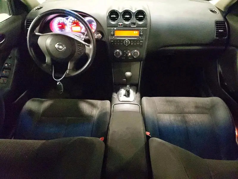 2012 NISSAN ALTIMA 2.5  