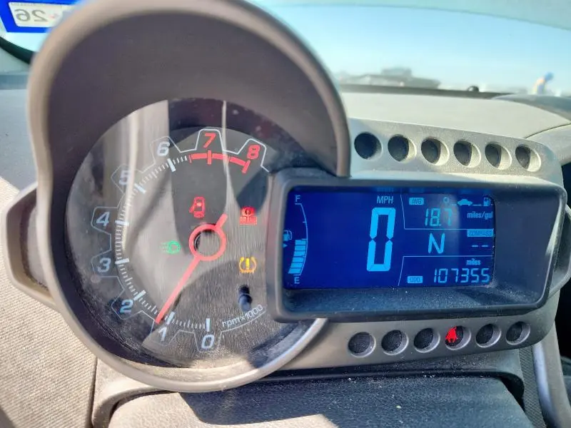 2014 CHEVROLET SONIC LT  