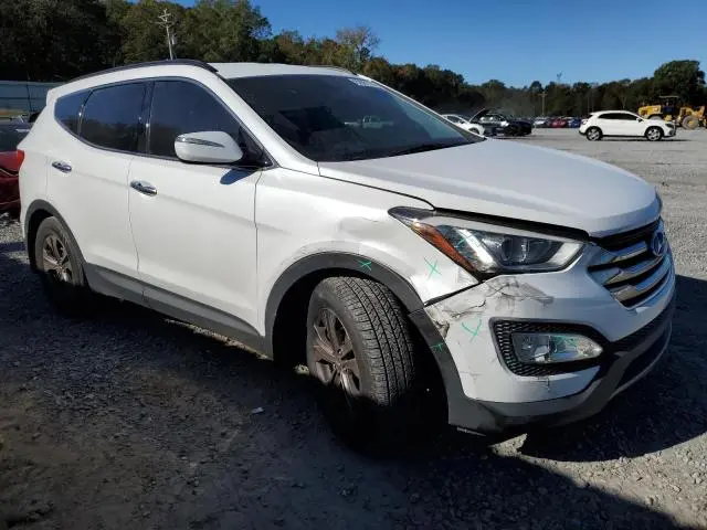 2013 HYUNDAI SANTA FE SPORT   
