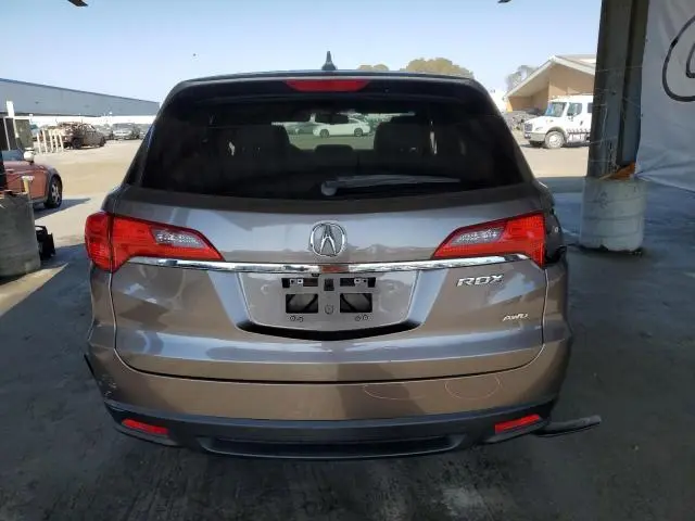 2013 ACURA RDX TECHNOLOGY  