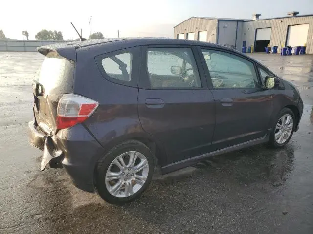2010 HONDA FIT SPORT  